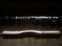 Caña Westin W3 Zander Radosław Witólski Edition Limited 7'/210cm ML 5-21g 2sec