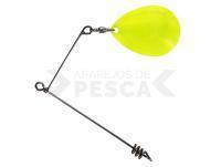 Westin Add-It Spinnerbait Colorado Large 2pcs - Chartreuse Yellow