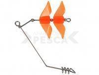 Westin Add-It Spinnerbait Propeller Large 2pcs - Fluo Orange