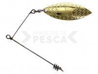 Westin Add-It Spinnerbait Willow Large 2pcs - Gold