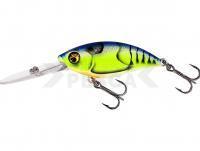 Señuelo Westin BuzzBite DR Crankbait 6.5cm 14g - Chartreuse Blue Craw