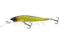 Westin Jerkbite MR 7.5cm 6g Suspending - Gold Chrome