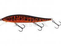 Westin Jerkbite SR 11cm 13.5g Suspending - Motoroil Burbot