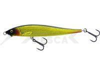 Westin Jerkbite SR 7.5cm 5g Suspending - Gold Chrome