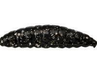 Señuelos blandos Westin Maggot 4.8 cm / 2.2 g / 8 pcs. / Banana - Black