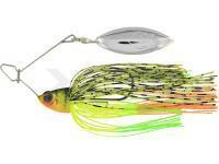 Spinnerbait Westin Mvibe Willow 12g - Firetiger