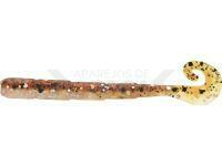 Vinilos Westin Ned Worm Curltail 5cm 0.5g - Violett Goby