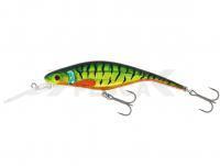 Señuelo Westin P10DR Crankbait 10cm 16g Floating - Firetiger Flash