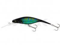 Señuelo Westin P10DR Crankbait 10cm 16g Floating - UV Dark Burbot