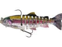 Señuelo Westin Tommy the Trout Multi Jointed R2F 16cm 52g - Real Rainbow Trout