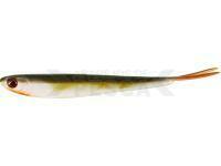 Vinilos Westin Twinteez V2 V-Tail 14.5cm 9g - Bass Orange