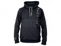 Westin Vertical Tech Hoodie Black - M