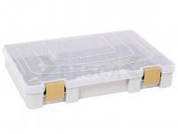 Westin W3 Rig Box Grey/Clear - 28x19.5x4.5 cm