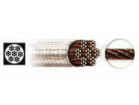 Dragon Surflon 7x7 camo brown A.F.W. 35cm 12kg