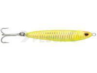 Williamson Metal Jig Gomame Jig GMJ25 | 76mm 25g - SCH Silver Chartreuse