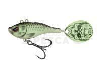 Señuelo Madcat Spin Tail 10cm 35g - Glow in the dark
