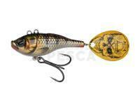 Señuelo Madcat Spin Tail 12cm 70g - Perch