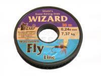Monofilamento Wizard Fly 0.249mm 25m