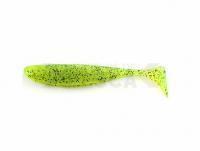 Vinilo Fishup Wizzle Shad 3 - 026 Flo Chartreuse/Green