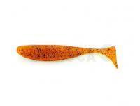 Vinilo Fishup Wizzle Shad 3 - 049 Orange Pumpkin/Black