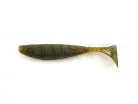 Vinilo Fishup Wizzle Shad 3 - 074 Green Pumpkin Seed