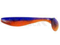Vinilo Fishup Wizzle Shad 3 - 207 Dark Violet / Orange