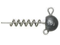 Ball Corkscrew Heads Bulk 10g