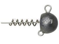 Ball Corkscrew Heads Bulk 30g