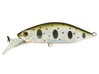 Señuelo Adam's Adam's Hump Minnow 55 S | 55mm 6.6g - HG Silver Amago