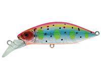 Señuelo Adam's Adam's Hump Minnow 55 S | 55mm 6.6g - Mat HG Pink & Yellow