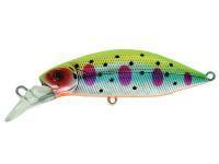 Señuelo Adam's Adam's Hump Minnow 55 S | 55mm 6.6g - Mat HG Yellow & Pink