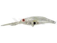 Señuelos Adam's Deep Shad 75F - DR | 75mm 11.5g - Ghost HG Clear