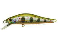 Señuelo Adam's Jerkbait 50 S | 5cm 3.3g - HG Silver Amago