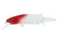 Señuelo Adam's Jerkbait Neo 82 SS | 82mm 11.7g - Pearl White Red Head