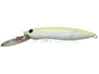 Señuelo Adam's Power Minnow 120 F DR | 120mm 33g - Glow Chartreuse