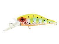 Señuelo Adam's Shad 34 F MR | 34mm 1.5g - Metallic HG Yellow & Orange