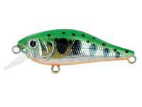 Señuelo Adam's Shad 40 S | 40mm 3.30g - Half Mirror Green Yamame