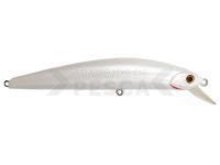 Señuelo Adam's SX Minnow 120 S Bass Hunter | 12cm 18g - Pearl White