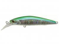 Señuelo Bassday Sugar Minnow Bottom Twitcher 85ES 85mm 17g - FL KAWASHIMA GREEN UV