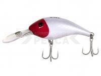 Señuelo Black Cat Cranker 50g Sinking - red/glow in the dark