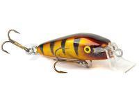 Scandinavian Tackle Señuelo duro Blind Salmon 45mm 5g - Red And Gold