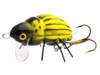 Señuelo Colorado Beetle 24mm 1.6g - #32 Yellow