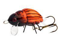Señuelo Colorado Beetle 24mm 1.6g - #34 Fluo
