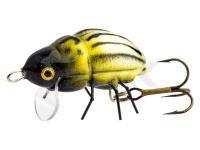 Señuelo Colorado Beetle 24mm 1.6g - #37 Pearl-Yellow