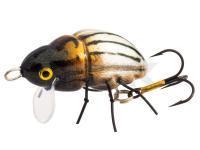Señuelo Colorado Beetle 24mm 1.6g - #41 Pearl-Brown