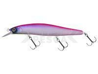 Señuelo Daiwa Steez Minnow 11cm 14.4g - Matt Pink Purple