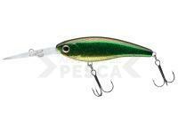 Señuelo Daiwa Steez Shad 60SP-DR 6cm 7.0g - SG Weed Shad