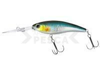 Señuelo Daiwa Steez Shad 60SP-DR 6cm 7.0g - Special Shiner