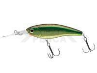 Señuelo Daiwa Steez Shad 60SP-MR 6cm 6.7g - SG Weed Shad