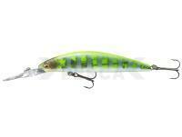 Señuelo Daiwa Tournament Current Master 93F-DR | 9.3cm 12g - chart back zebra